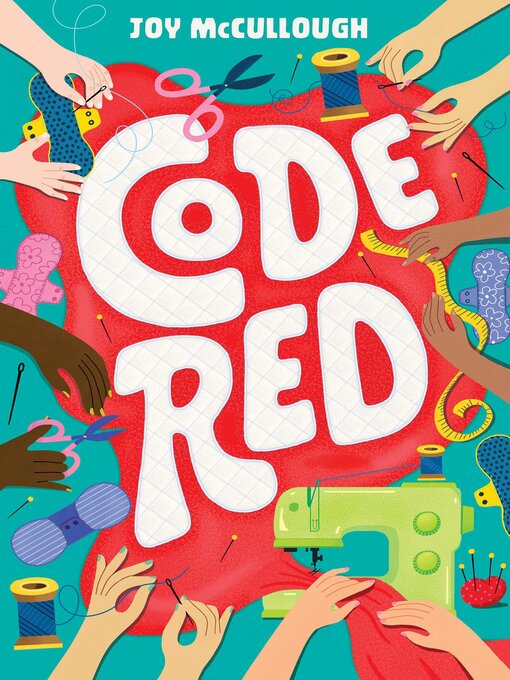 Title details for Code Red by Joy McCullough - Available